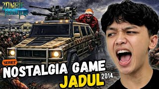 TABRAK SEMUA ZOMBIE!!! | Zombie Roadkill screenshot 5
