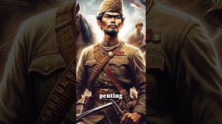 Tokoh Tokoh pahlawan nasional indonesia pejuang kemerdekaan #shortsvideo #facts#shorts
