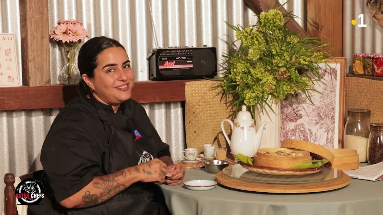 ASTER CHEFS SAISON 10 - BOUCHONS MAISON by Bérengère BESSAC