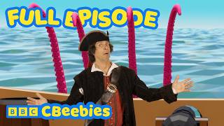 play along pirate adventure andy day movement fun kids cbeebies