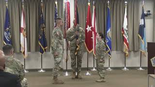 Full Maj. Gen. Hope C. Rampy HRC Relinquishment of Command July 8, 2026 Update