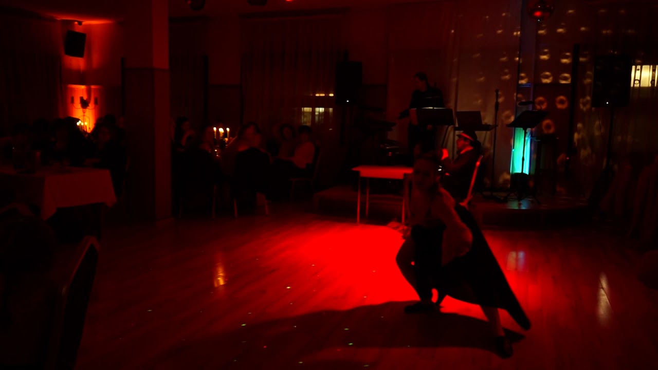 Besoffener Tango (Пьяное Танго) (März 2019)