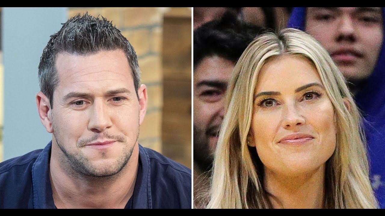 Ant Anstead Posts ‘Old Skool’ Throwback Photo Wearing His Wedding Ring
