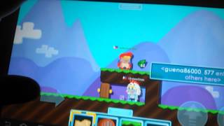 Growtopia Scammers tricks w/IDianaXCross