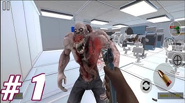 Zombie Claws 2 Scary Hunt -android Gameplay