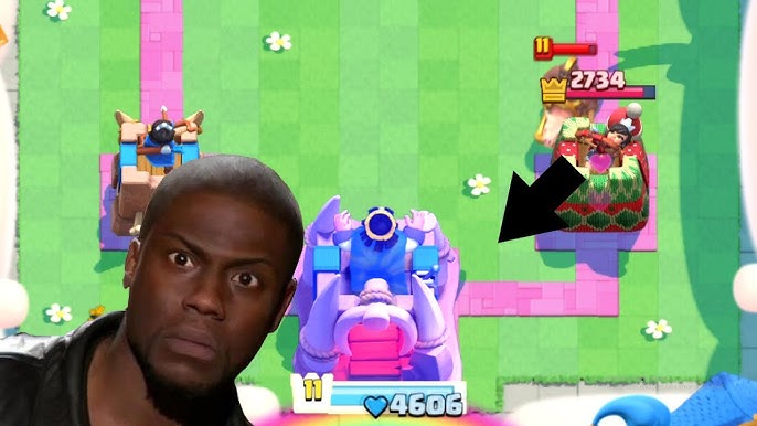 GANHE FÁCIL O NOVO EMOTE DA PEÇA DE XADREZ COM A MELHOR ESTRATÉGIA NO CLASH  ROYALE! ♟️ 