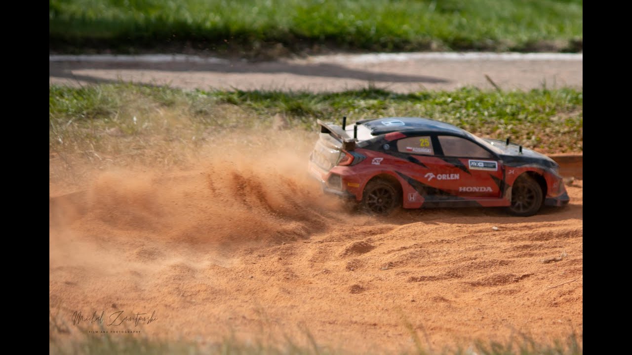 Rallycross 2021 2nd Round PRXRC Torun