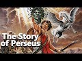 The Story of Perseus - Greek Mythology - See u in History