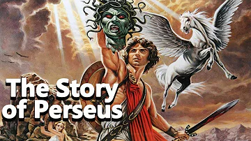 Is Perseus Jackson the son of Poseidon?