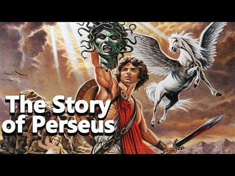 فيديو: هل قتل Perseus Polydectes؟