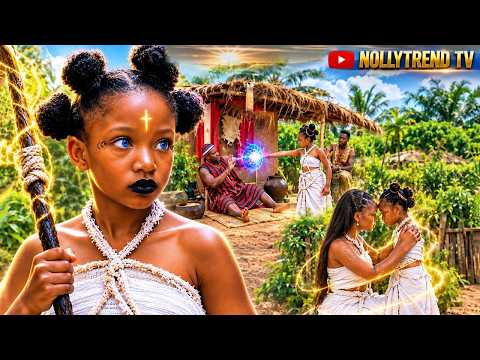 Amazing Grace The Miracle Child ( Chimamanda) New Nigerian Latest 2026 Movies
