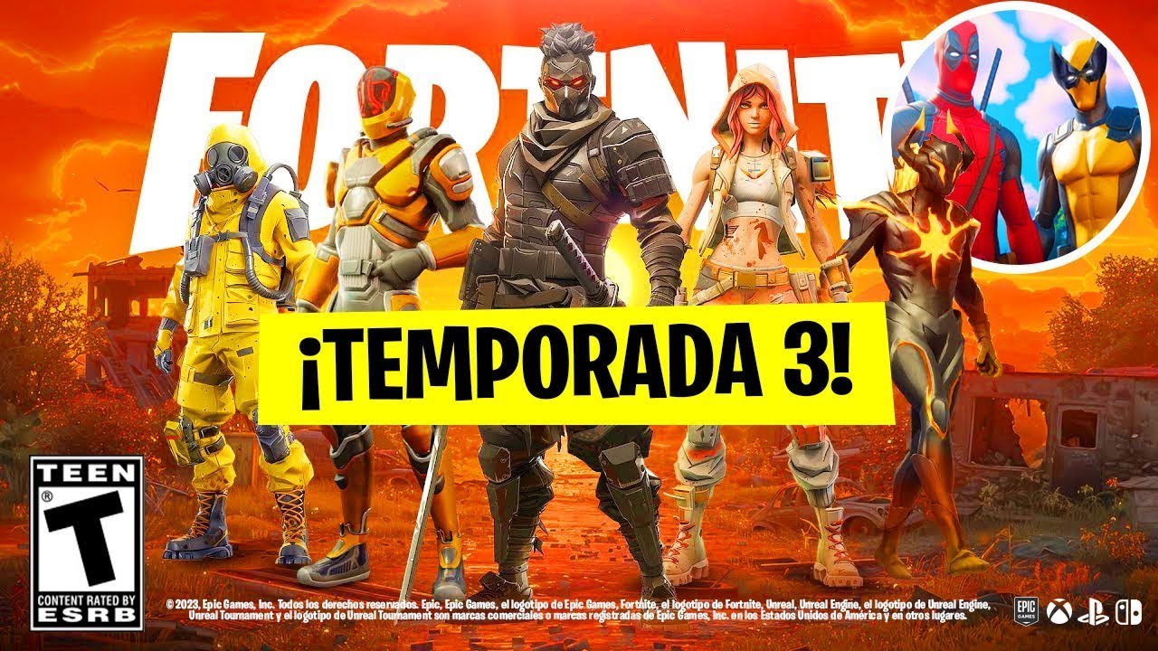 TODO lo que DEBES SABER de la TEMPORADA 3!!! - YouTube
