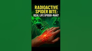 What Happens If a Radioactive Spider Bites You?