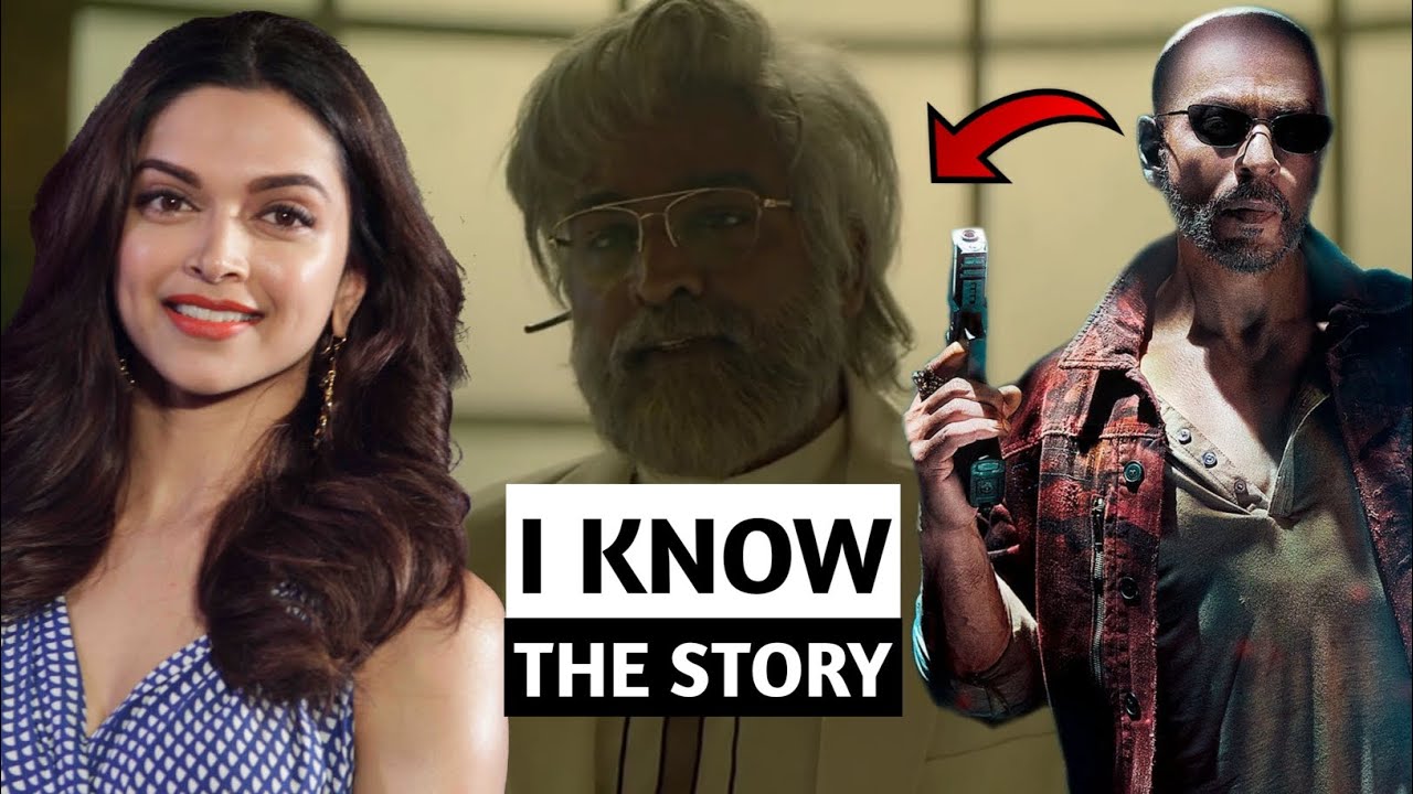 I KNOW THE STORY OF JAWAN🤫 : JAWAN Movie Prediction in Hindi