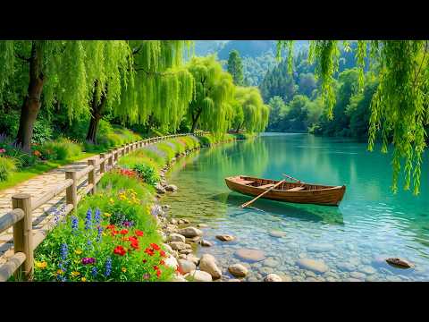 Restore Your Nervous System🌿Relaxing Music for Anxiety Relief & Stop Overthinking #3