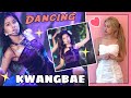 (EN SUB) IZONE - When Kwangbae Dancing 💘