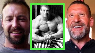 6x Mr. Olympia Dorian Yates On Not Getting Recognized at Gold's Gym | K&M Podcast Clips