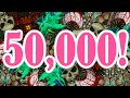 Fighting 50,000 Bosses For 50,000 Subscribers