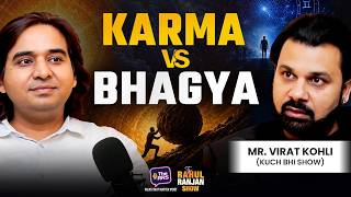 Does Hard Work Even Matter If Destiny Decides Everything? | Ft. Virat Kohli | The RRS #58