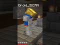 Minecraft - Fear of netherite