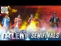 Pilipinas Got Talent Season 5 Live Semifinals: Next Option - Boy Band