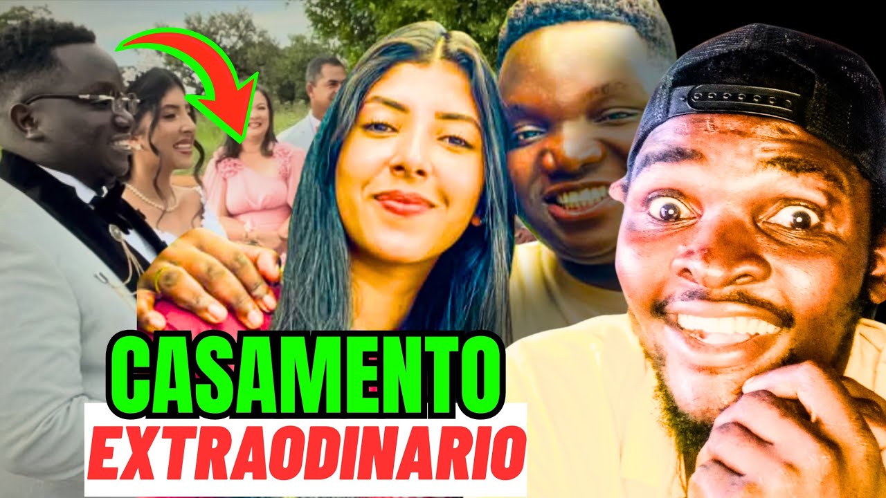 COMO SERIA ESSE CASAMENTO NA ÁFRICA🇲🇿🤔