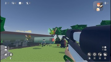 Rec Room - Play and build with friends gameplay