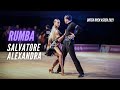 Salvatore Sinardi - Alexandra Kondrashova (ITA) | Rumba | Adults LAT | Dutch Open Assen 2021