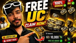 🔥Free Uc In Bgmi 2026 | How To Get FREE UC In Bgmi / Free UC In Bgmi ( Bgmi Free Uc) Free uc in bgmi screenshot 1