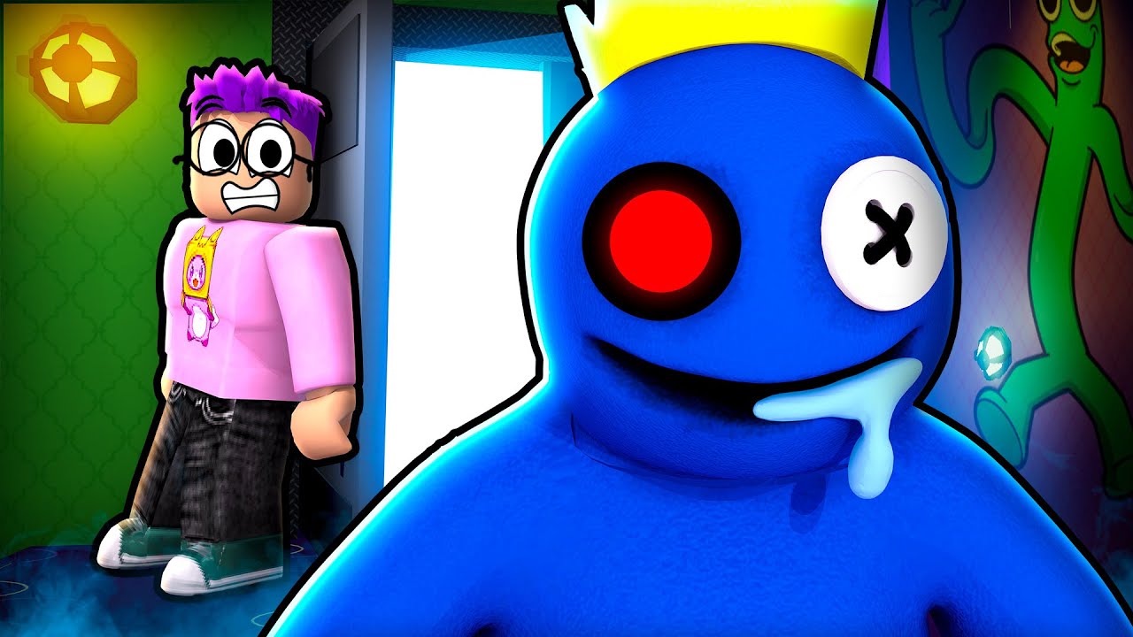 Free robux obby with rainbow friends, Roblox Creepypasta Wiki