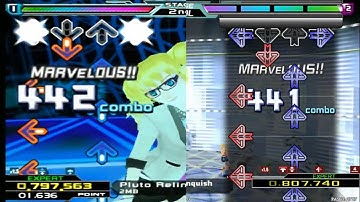 [DDR SELECTION] Pluto Relinquish [DDR A vs CS SuperNOVA2 Comparison]