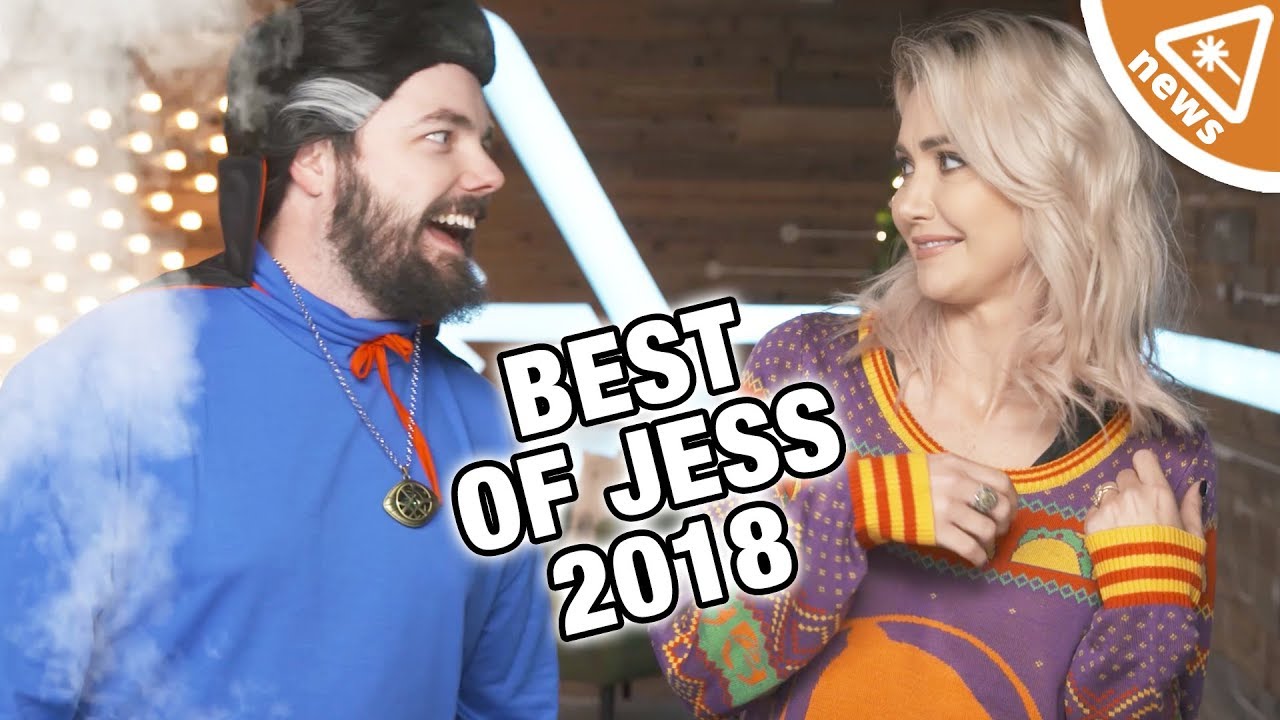 Jessica has to go. Jessica has to go