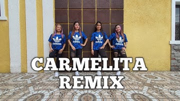 CARMELITA / RETRO REMIX / L.J.A CREW / ELJHAY DANCE FITNESS / ZUMBA