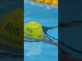 Emma McKeon’s historic 50m freestyle Olympic win! 🥇🇦🇺