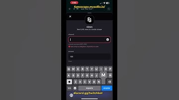 BEST TWITCH VIEW BOT 2025