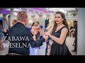 WESELE Zespół THE BROTHERS 100% LIVE cz2 Zabawa weselna Sala Szmaragdowy Dwór Filmowanie PLATYNOWY +