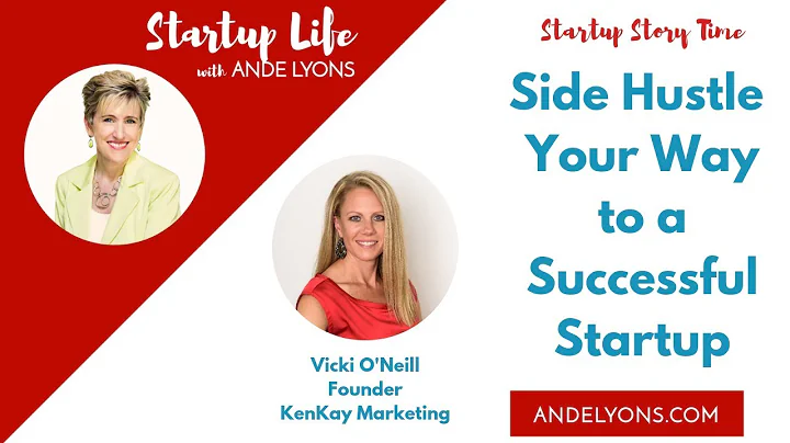 Side Hustle Your Way to a Successful Startup