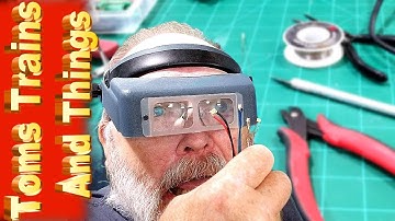 Budget LED Wiring For Your Model Railroad