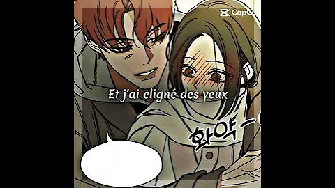 She thought it was forever 💔 Tears on a withered flower  #manhwa #webtoon #short