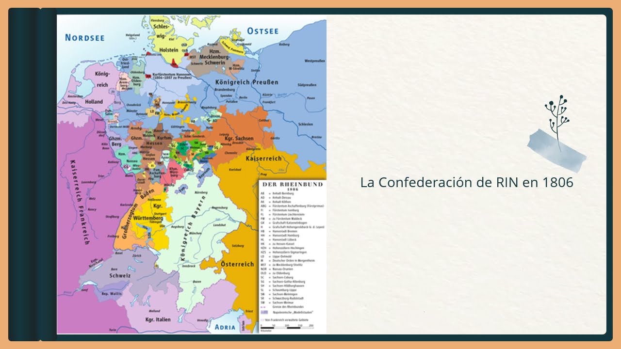 LA CONFEDERACIÓN DEL RIN - YouTube