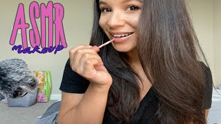 ASMR | Lets Do My Makeup! Interview GRWM