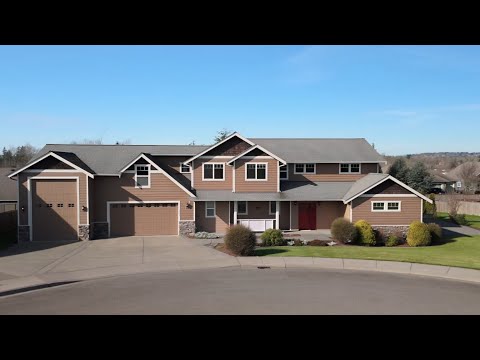 5215 Sparrow Court, Ferndale, WA home video tour