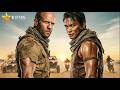 DEAD BORDER 2026 Jason Statham Tony Jaa Full Action Movie mp3