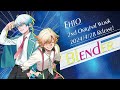 【2024 M3春】 Blender / EHTO 2nd OriginalWork【Xfade】