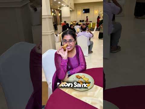 Iftar Food 40 Items Unlimited Ahh Samco Restaurant #shorts