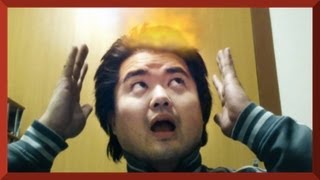 Mr.FireHead Music Video おっちゃん頭燃えとるでミュージックビデオ