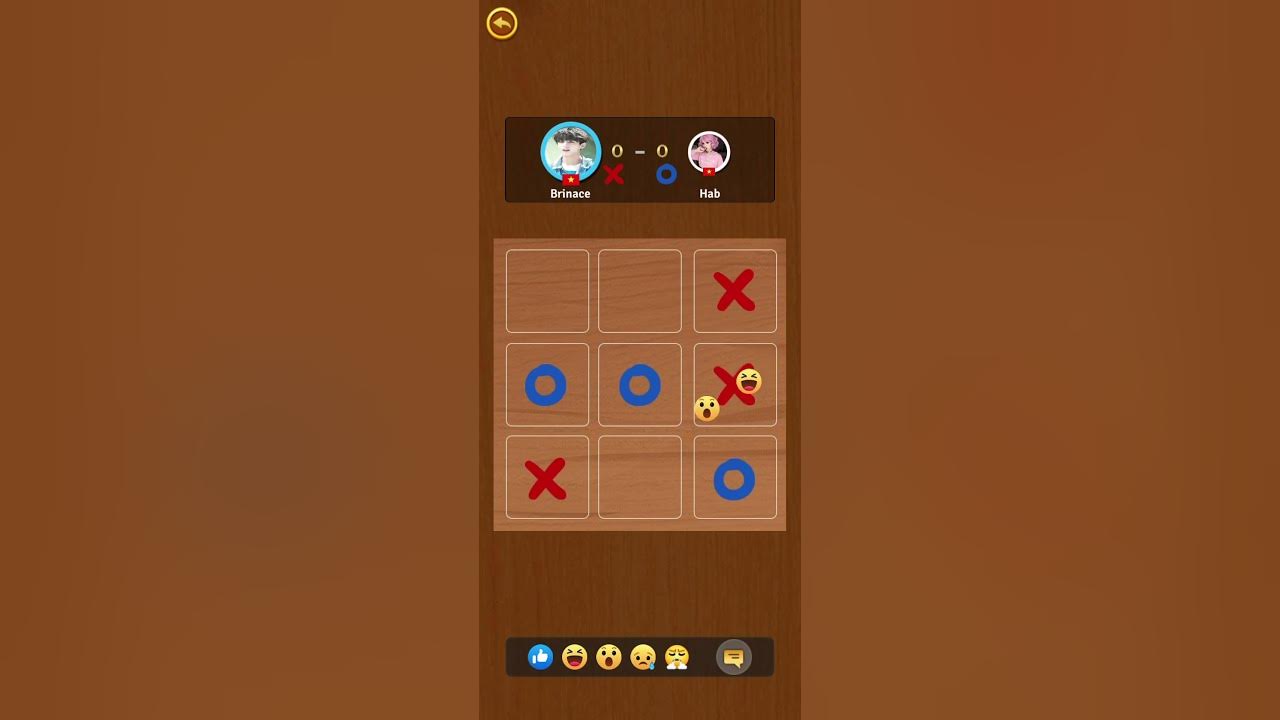 Tic tac toe online tournament youtube