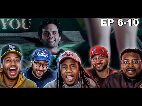 The End Of JOE?! You Finale REACTION! Episodes 6-10