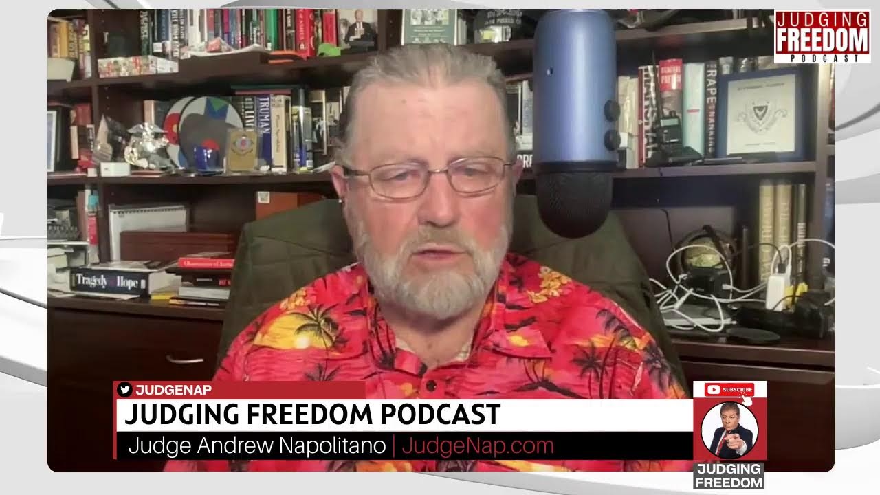 Larry Johnson  :  US Intel Covering Its Backside