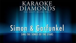 Video thumbnail of "Simon & Garfunkel - El Condor Pasa If I Could (Karaoke Version)"